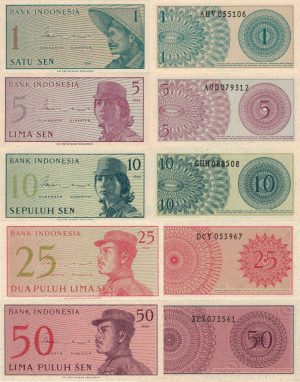 Banknote Set